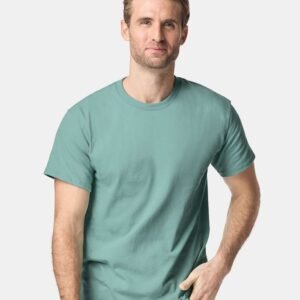 Gildan Heavy Cotton Classic – 5000  [Embroidery]
