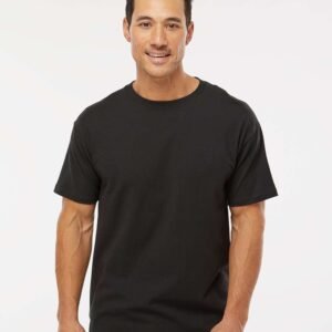 Ring-Spun Premium Tee – 5500