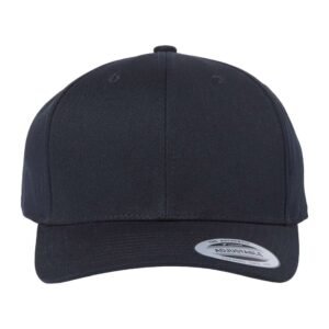 CVC Snapback Cap - 6389  YP Classics