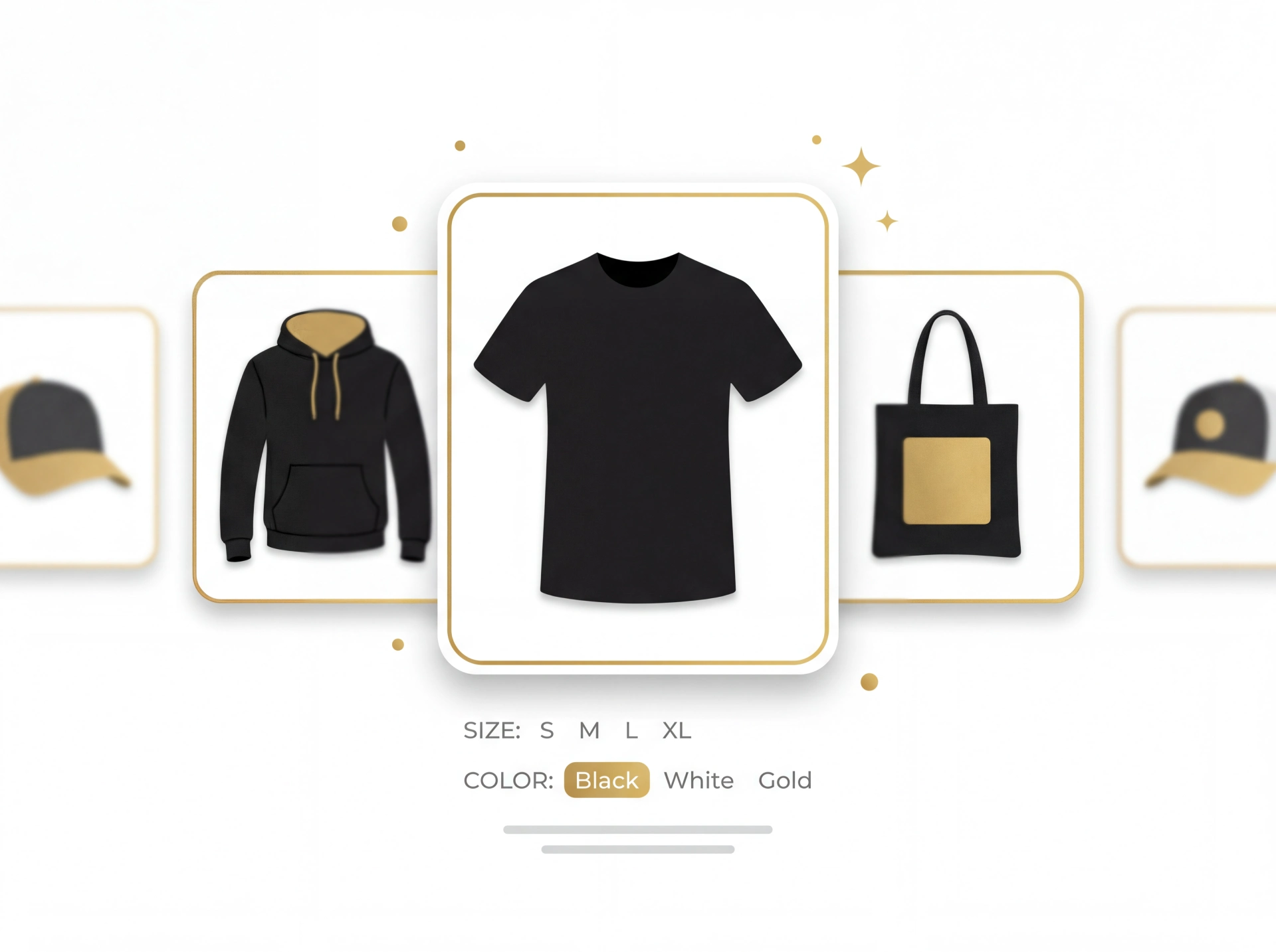 Pick your perfect item