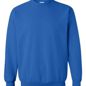 Gildan Unisex Heavy Blend™ Crewneck Sweatshirt - 18000